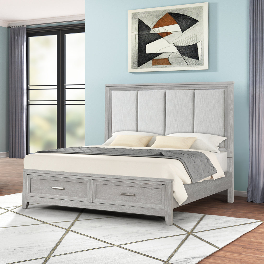 New Classic Fiona Queen Bed