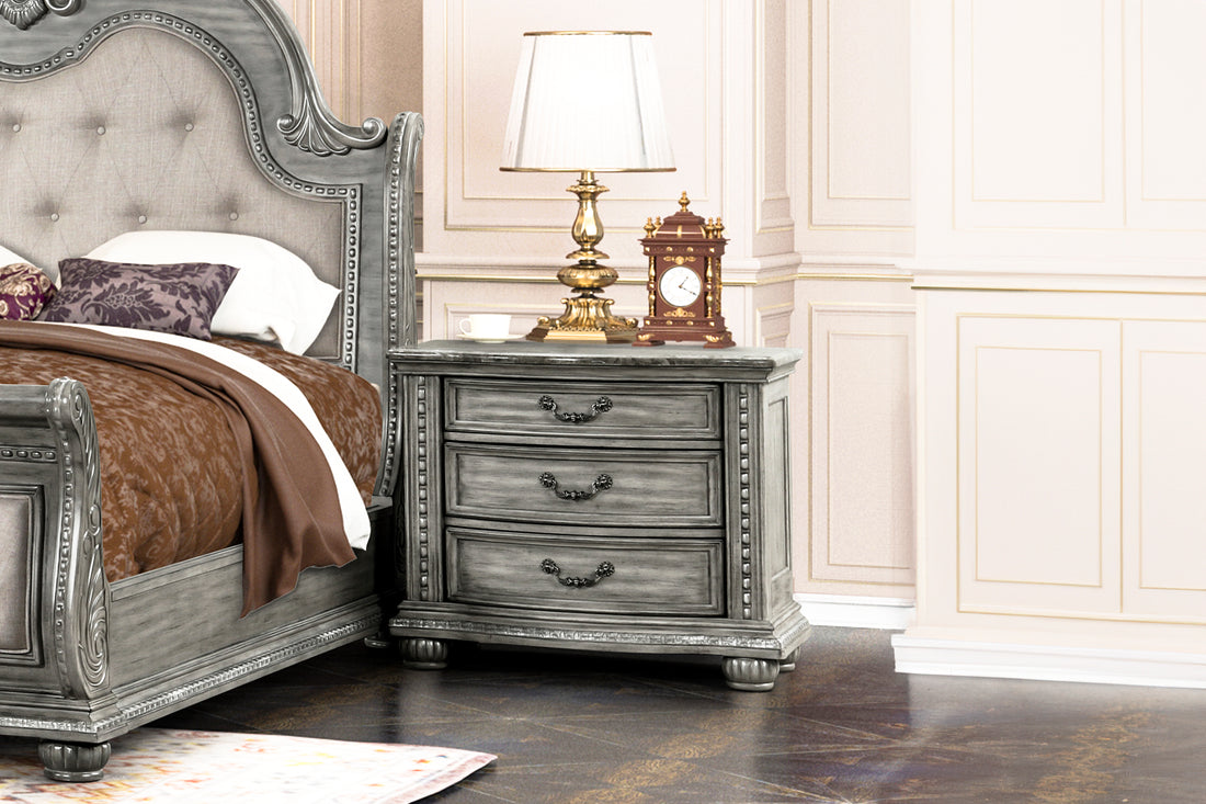 New Classic Contessa Nightstand