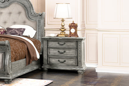 New Classic Contessa King Bedroom Set