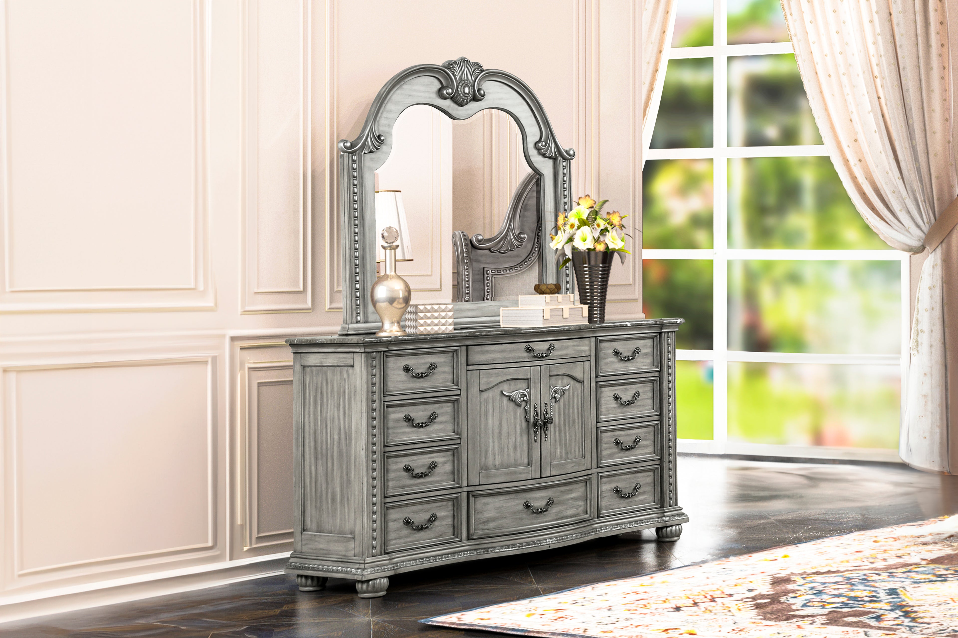 New Classic Contessa Dresser