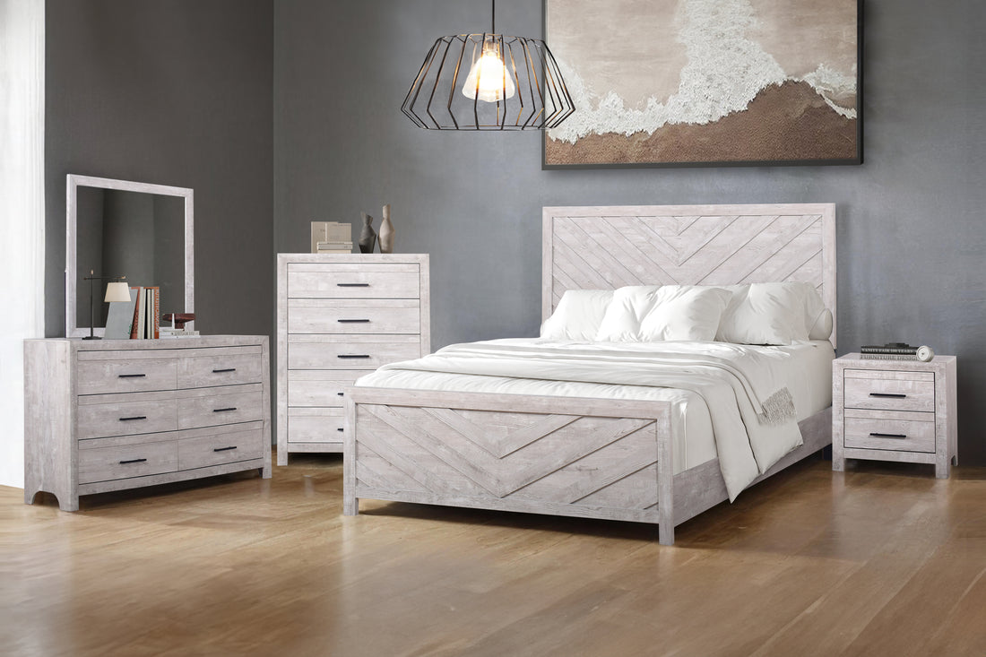 New Classic BISCAYNE Queen Bedroom Set