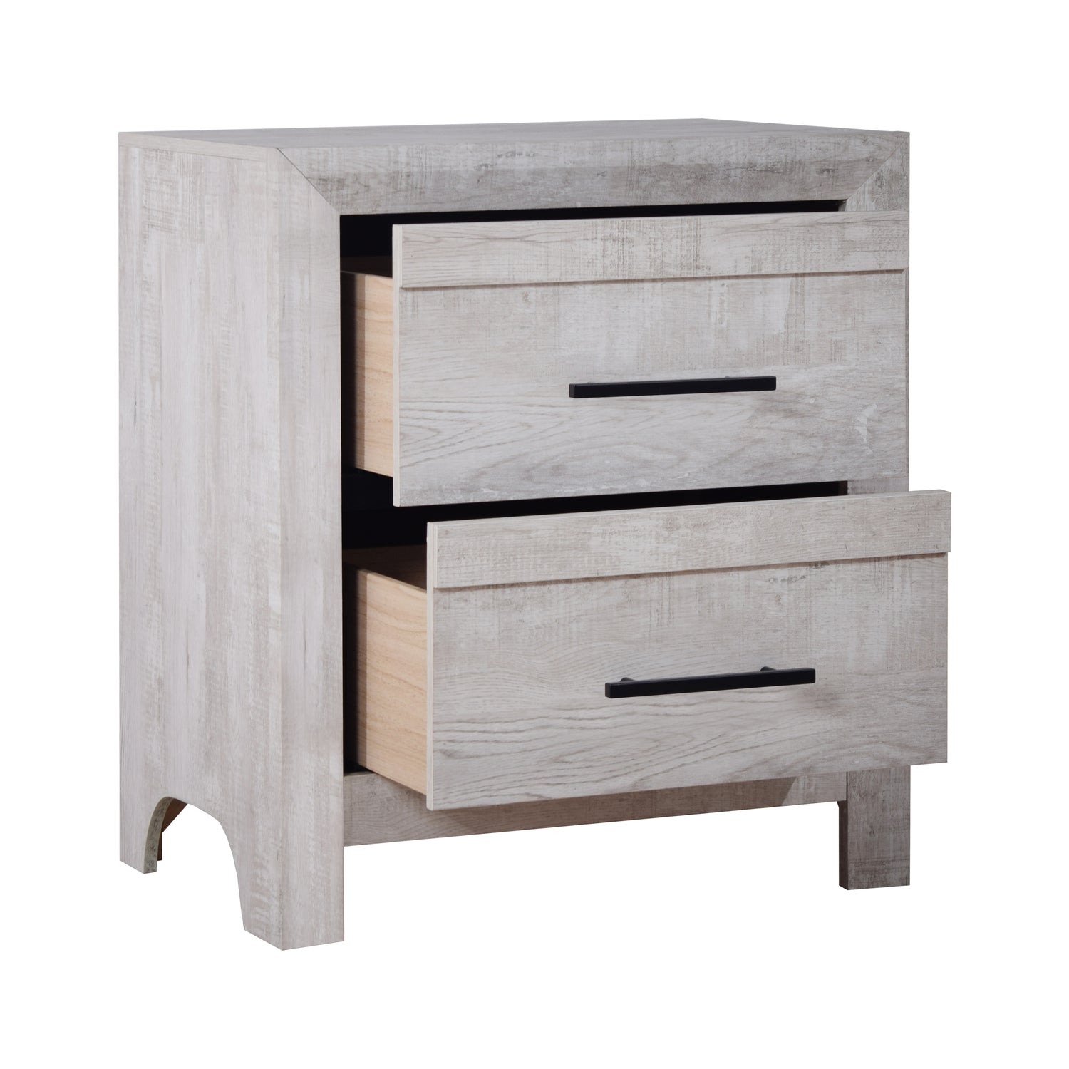 New Classic Biscayne Nightstand- Driftwood