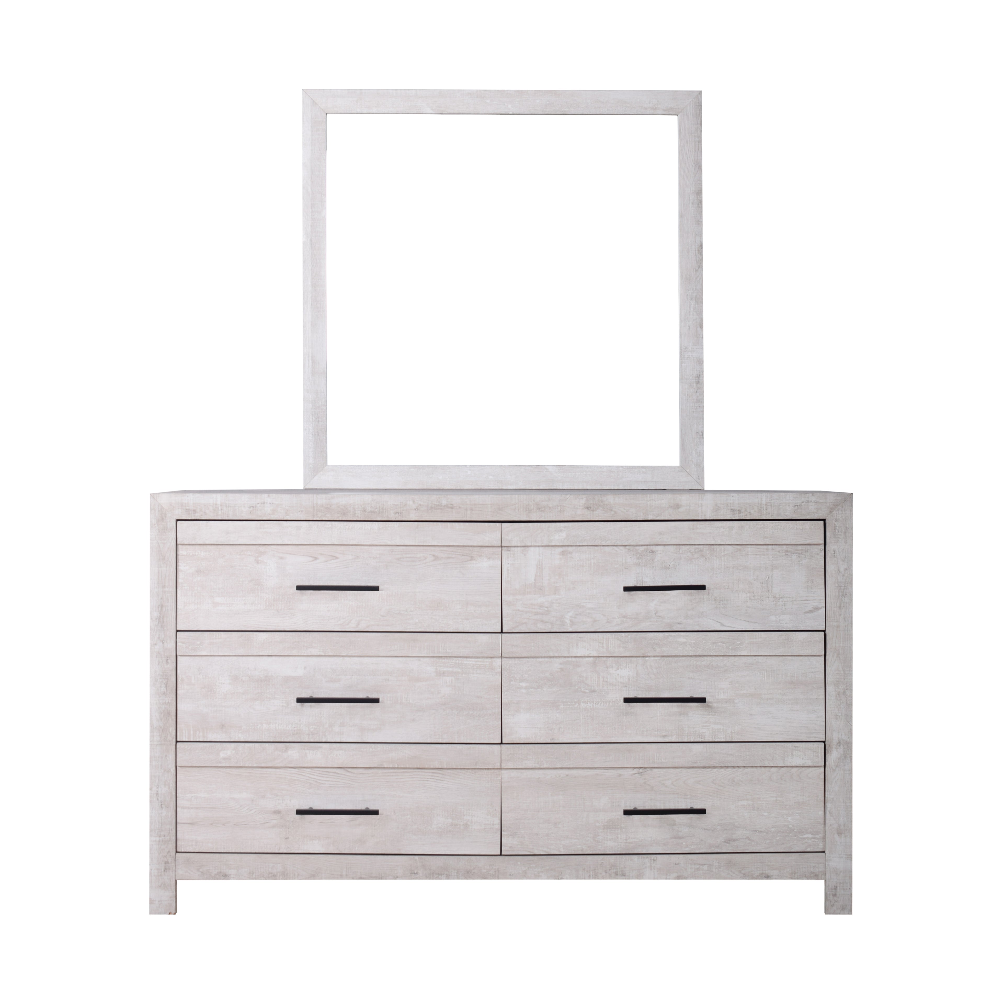 New Classic Biscayne Dresser- Driftwood