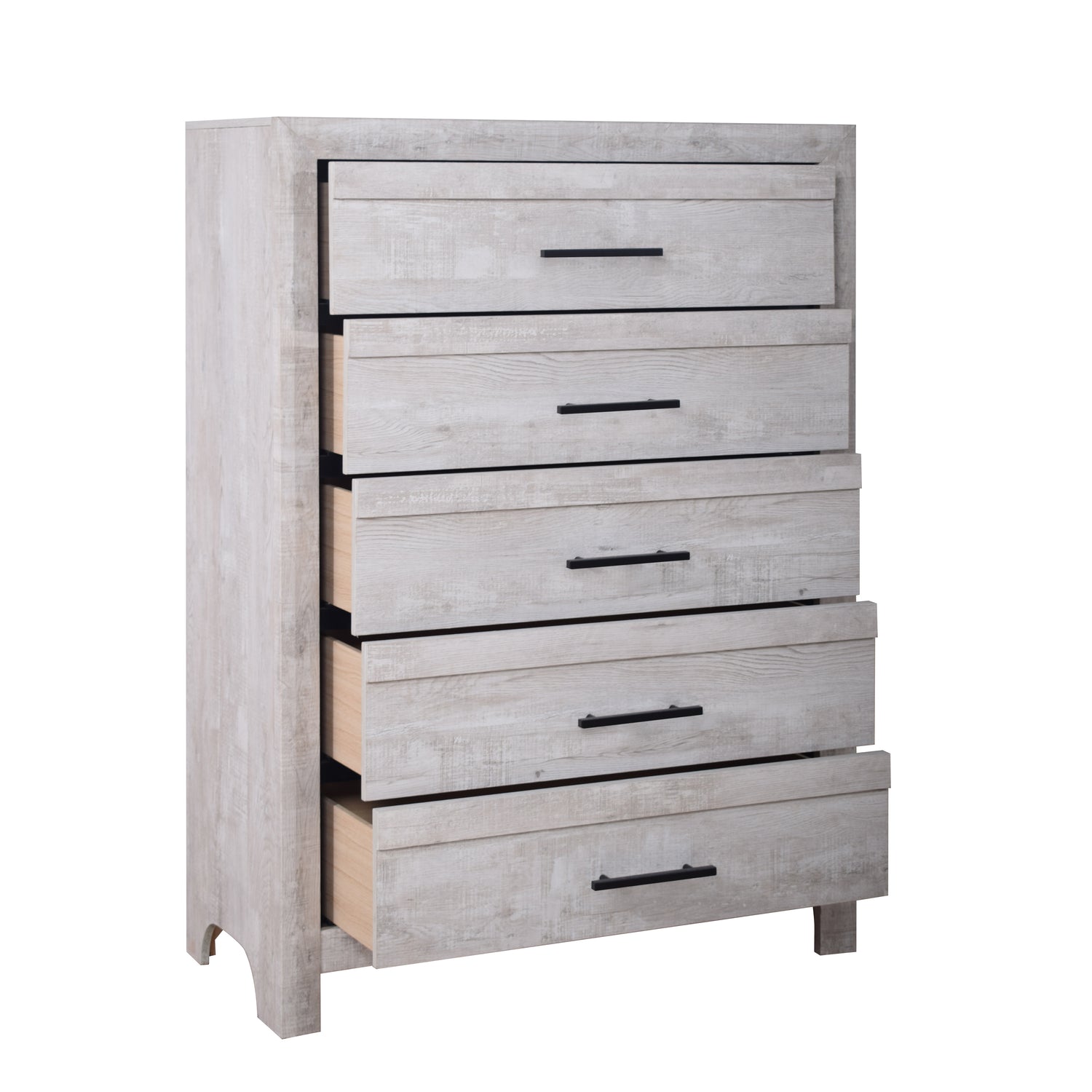 New Classic Biscayne Chest- Driftwood