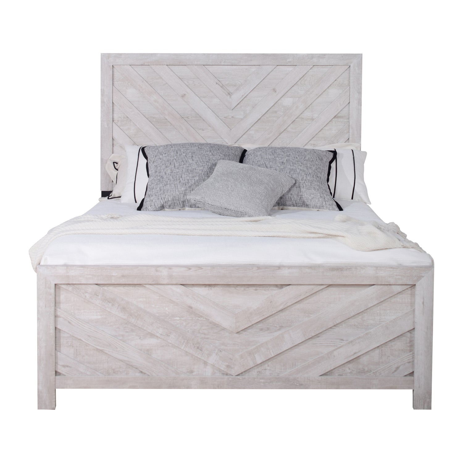 New Classic Biscayne Cal King Bed