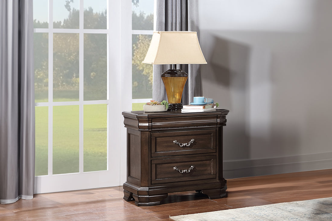 New Classic Lyndhurst Nightstand