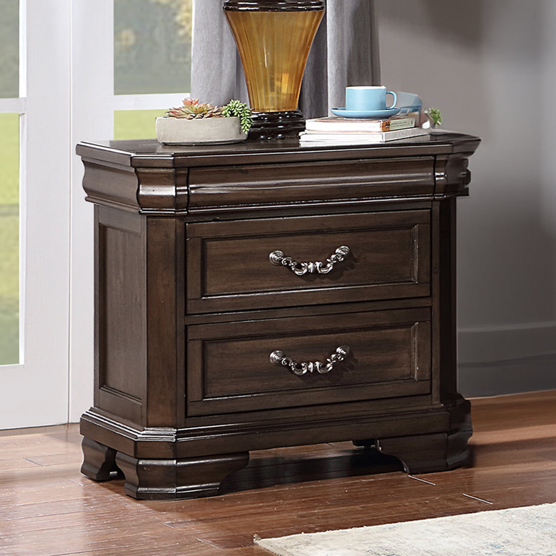 New Classic Lyndhurst Nightstand