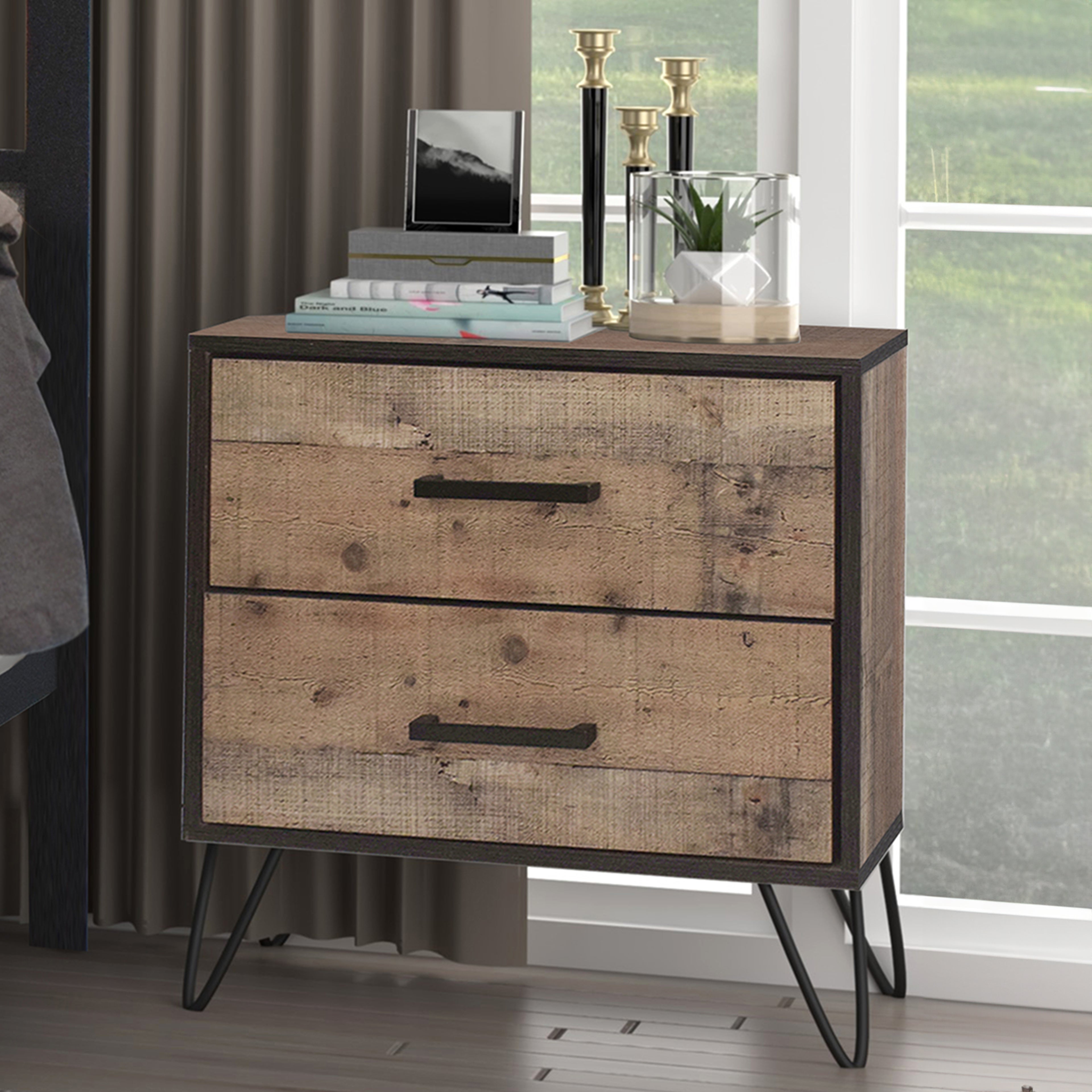 New Classic Elk River Nightstand