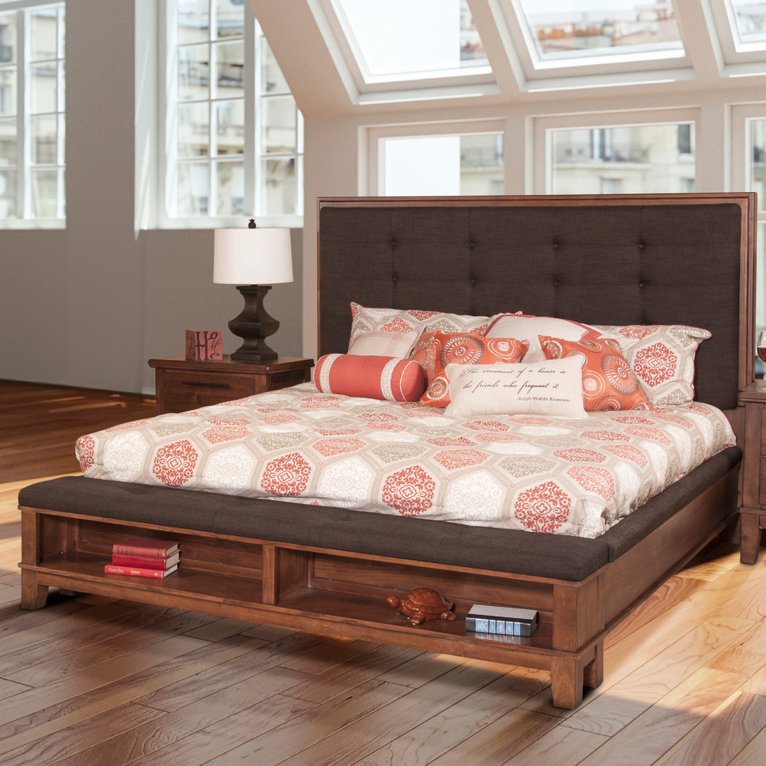 New Classic Cagney Cal King Bed