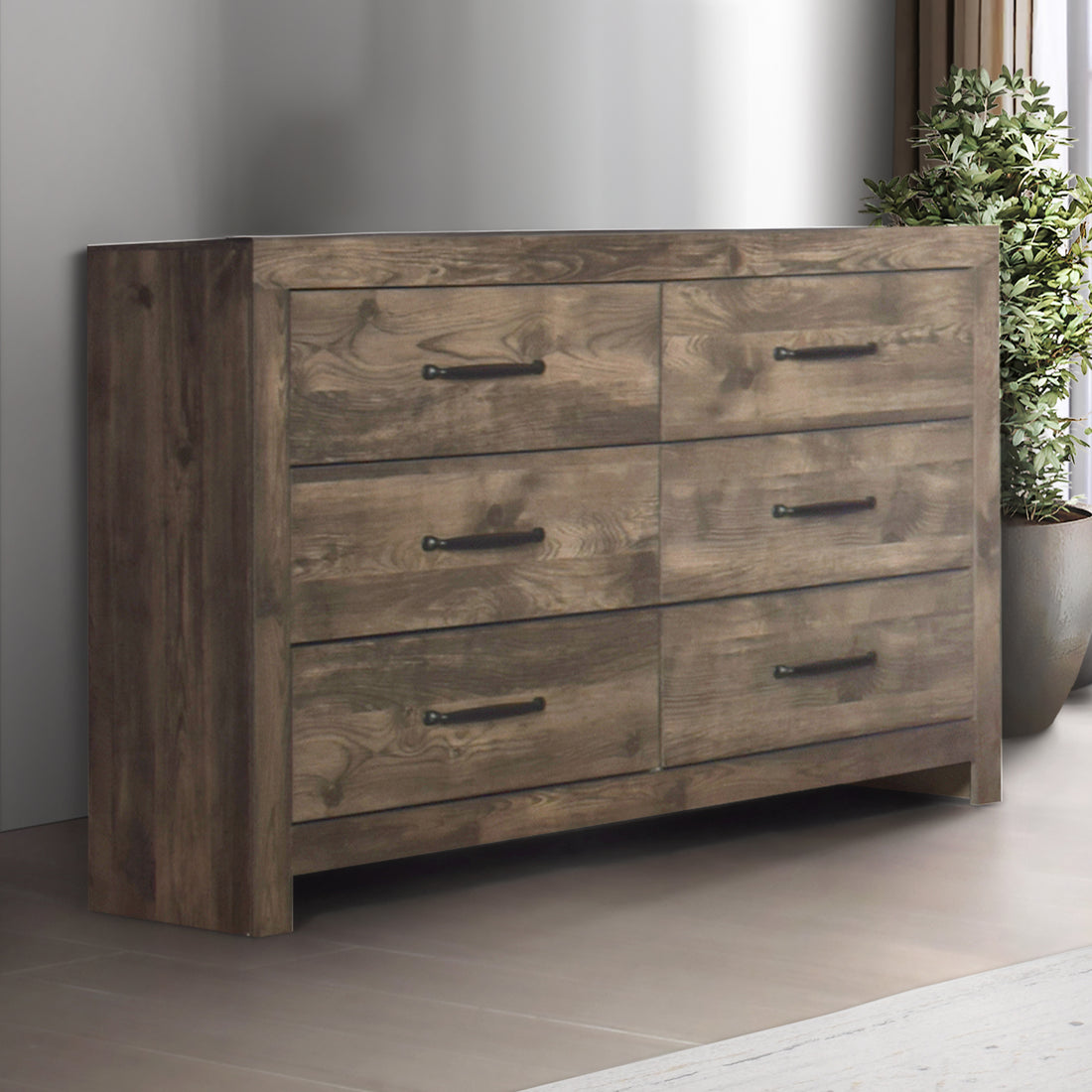 New Classic Misty Lodge Dresser