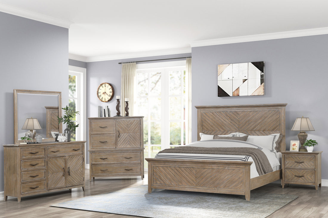 New Classic Tybee Queen Bedroom Set