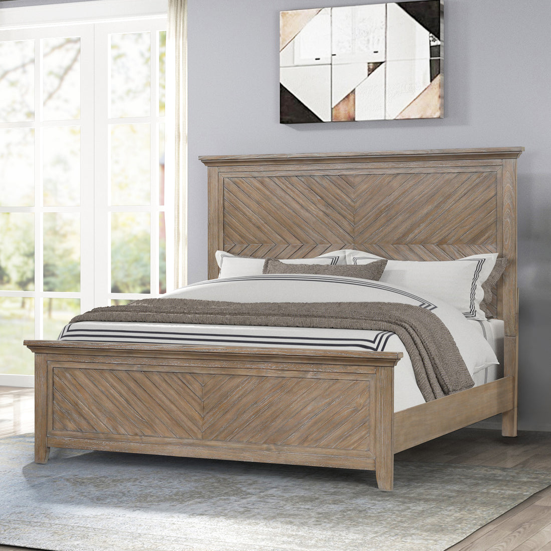 New Classic Tybee Queen Bed