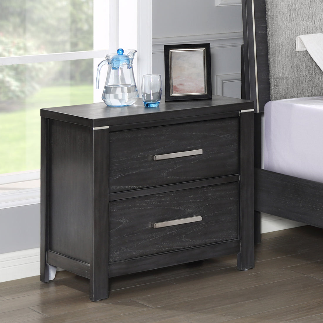 New Classic Odessa Nightstand