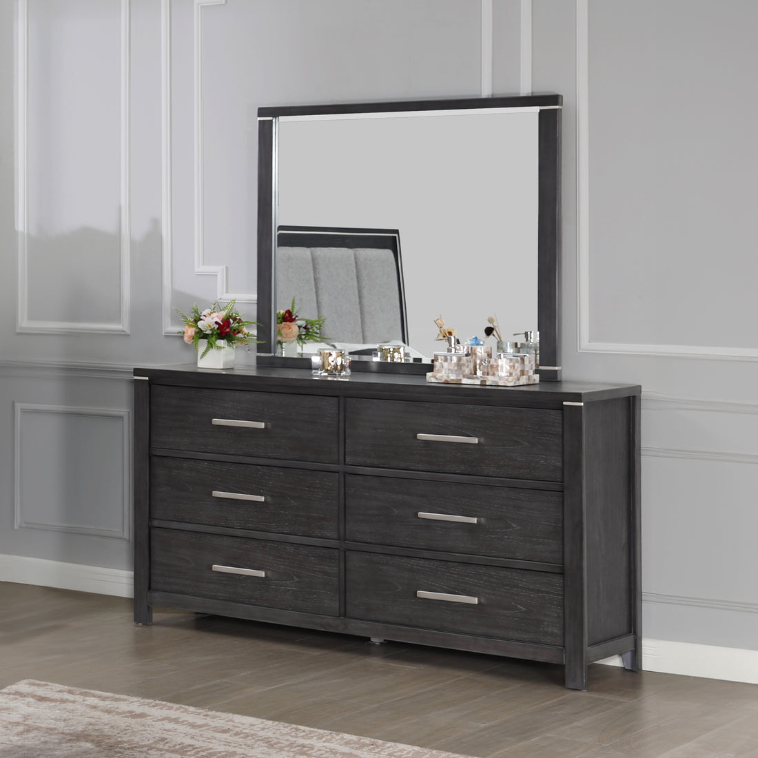 New Classic Odessa Bedroom Set