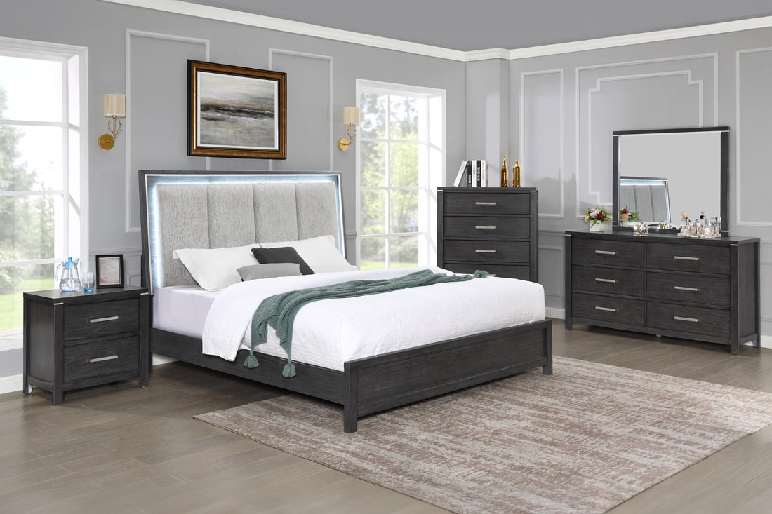 New Classic Odessa Bedroom Set