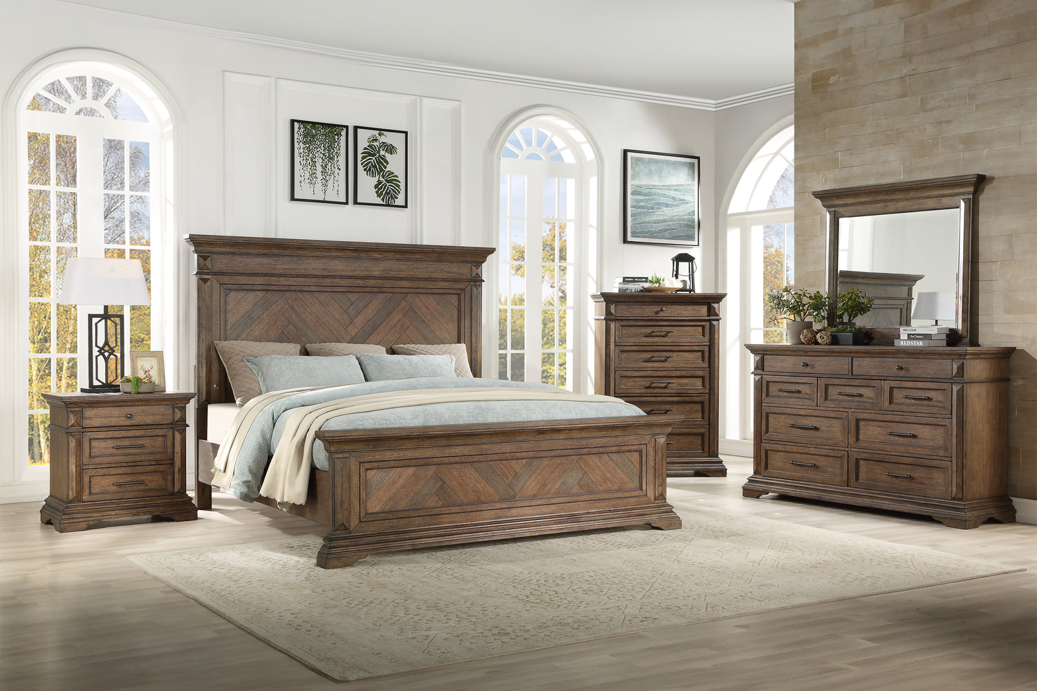 New Classic Mar Vista Queen Bed