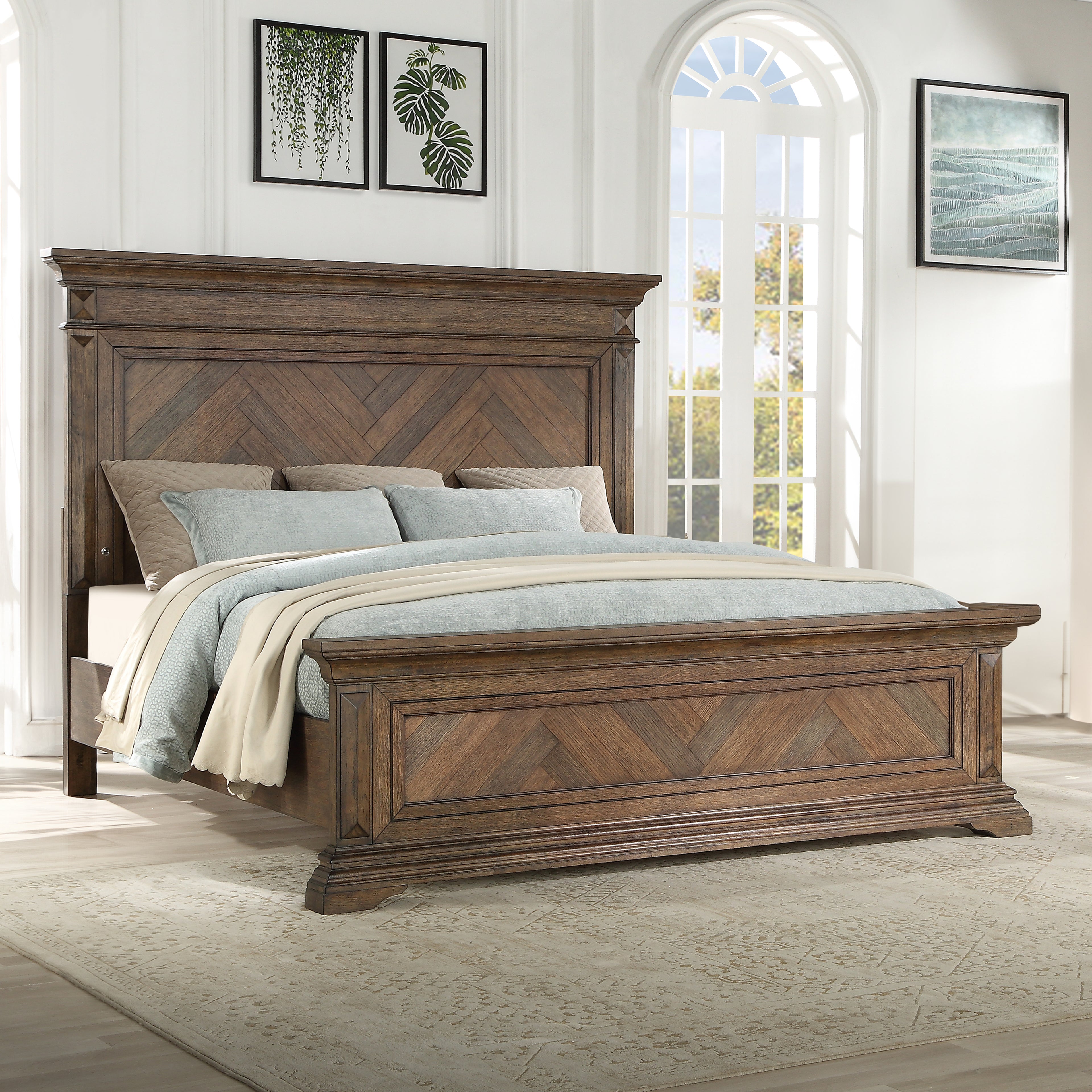 New Classic Mar Vista Queen Bed