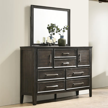 New Classic Andover Cal King Bedroom Set