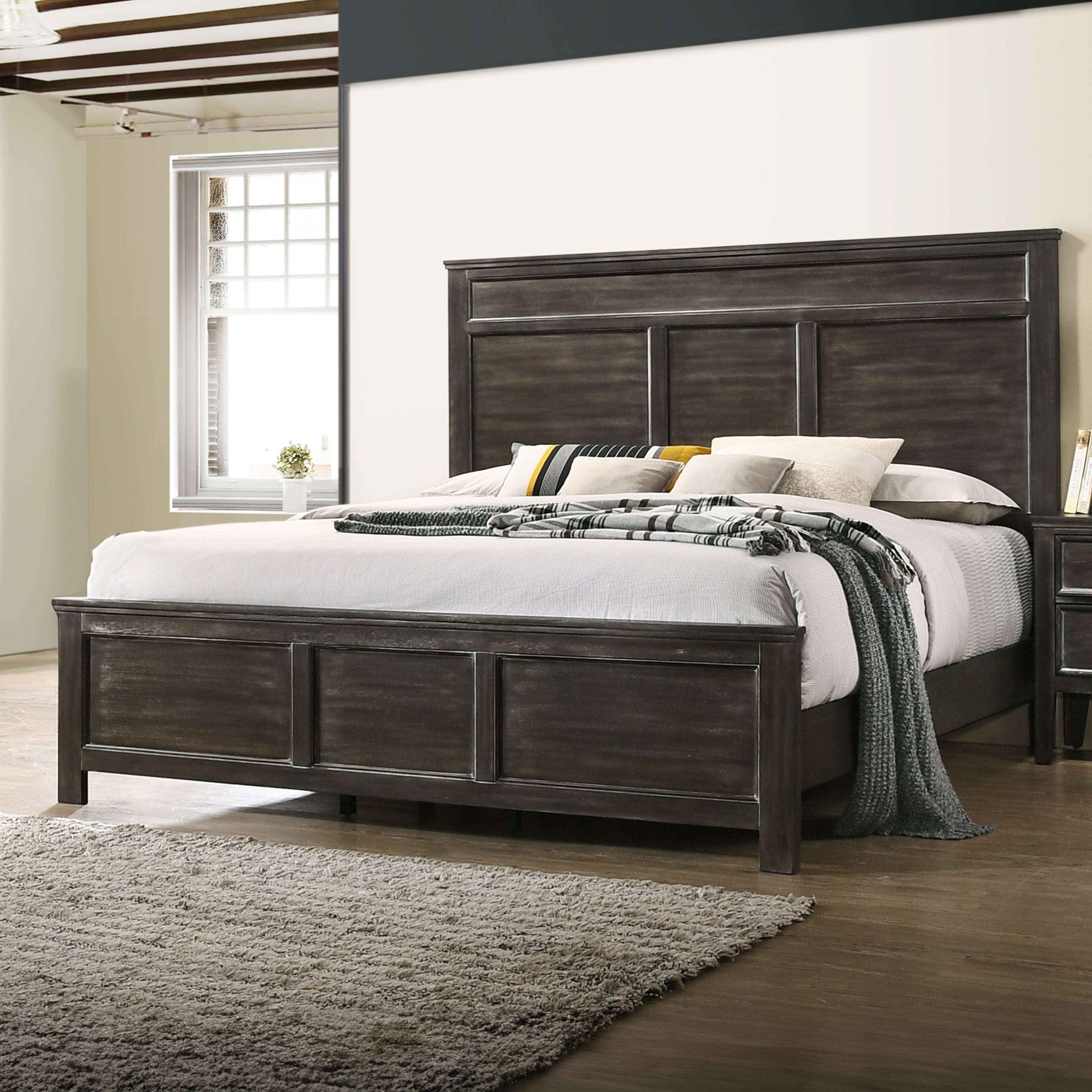 New Classic Andover Cal King Bedroom Set