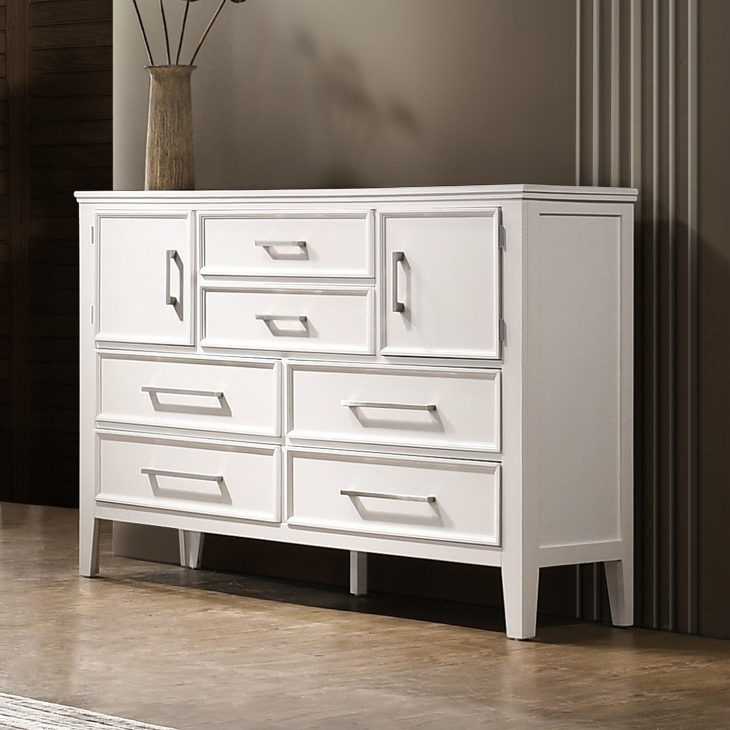 New Classic Andover Cal King Bedroom Set