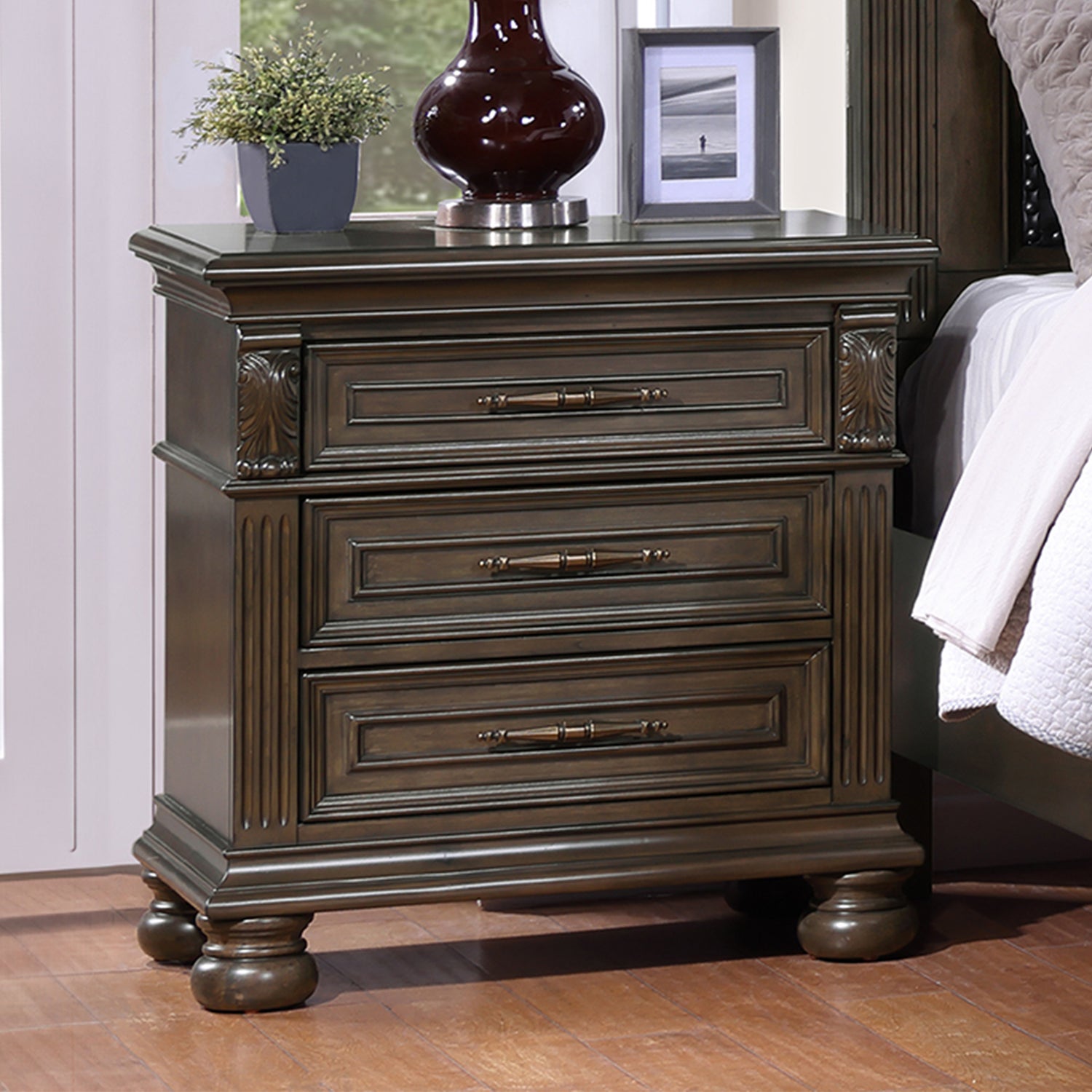 New Classic Balboa Nightstand