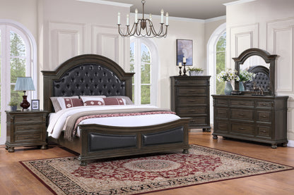 New Classic Balboa Queen Bedroom Set