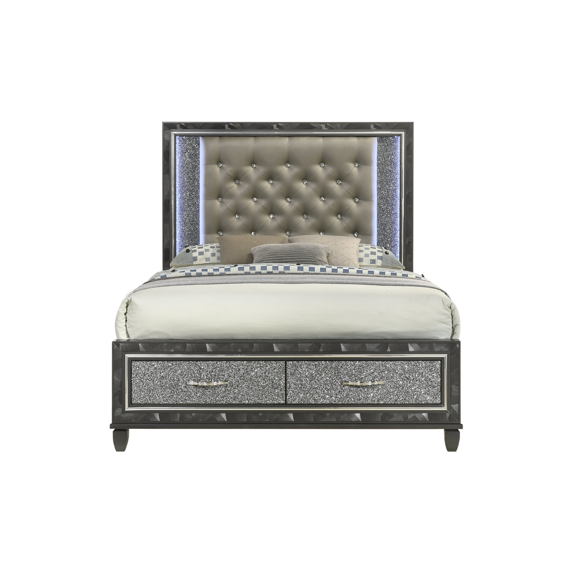 New Classic Radiance Storage Bed Frame