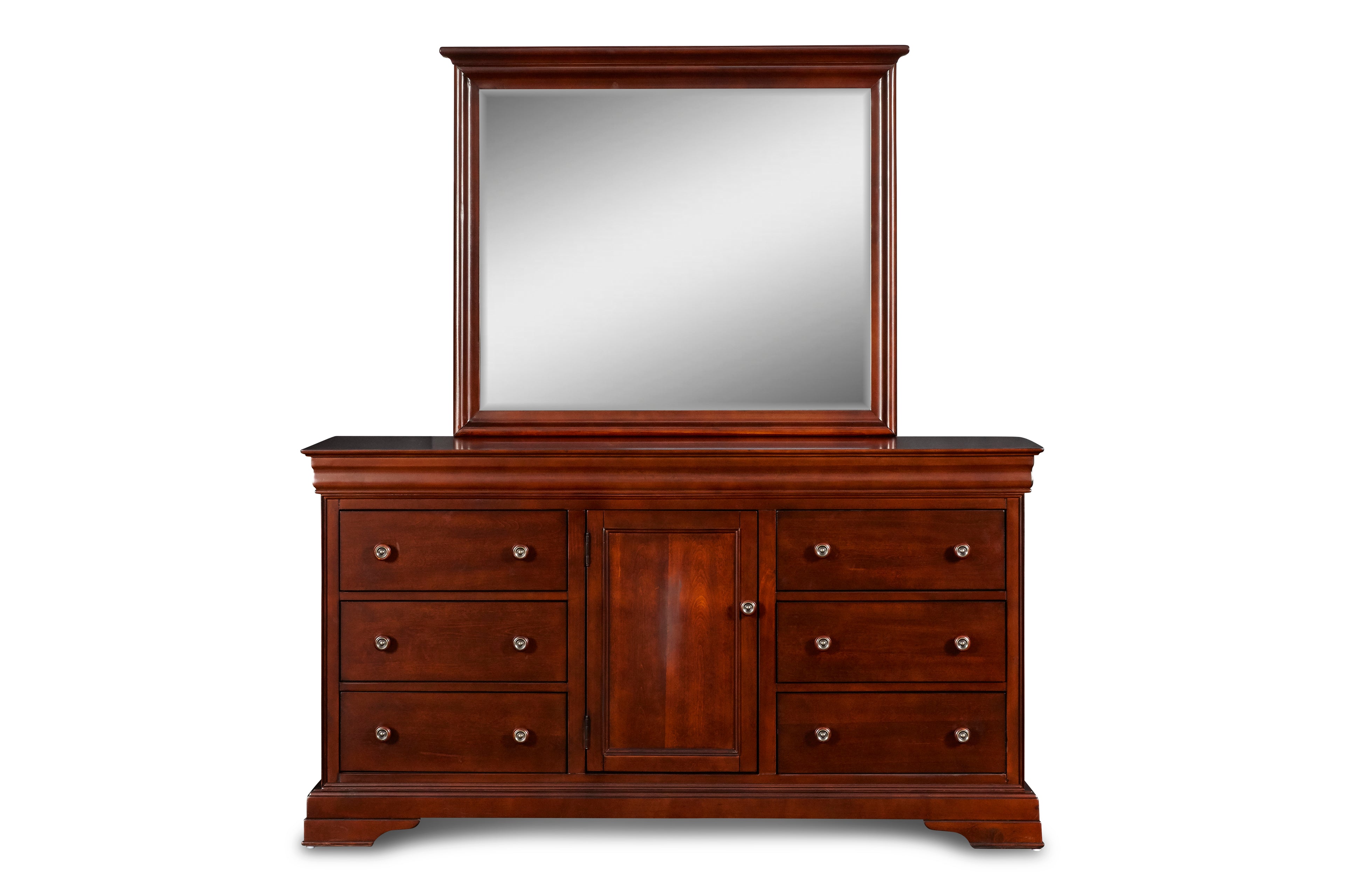 New Classic Versailles Queen Bedroom Set