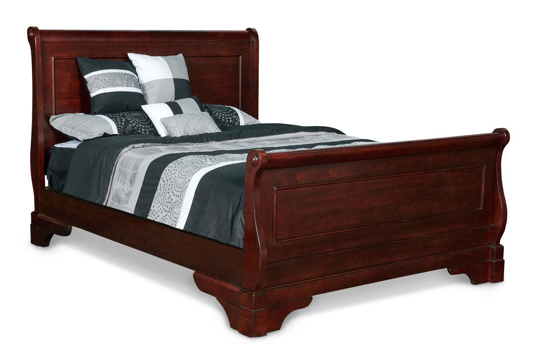 New Classic Versailles Queen Bed