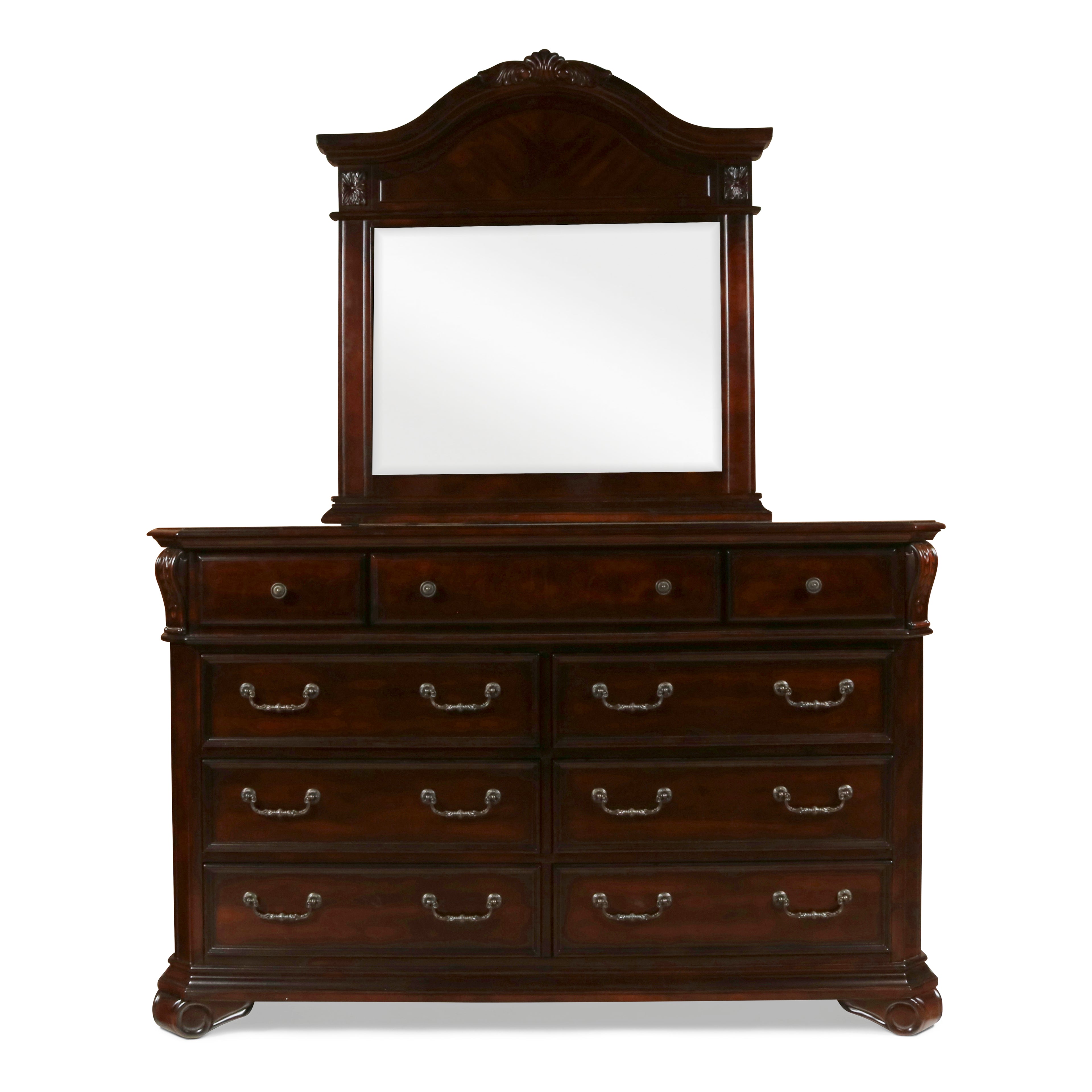 New Classic Emilie Cal King Bedroom Set