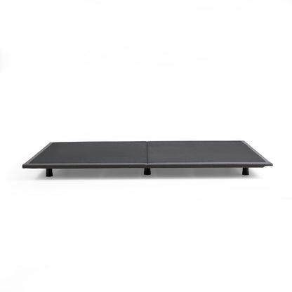 Malouf Thin Deck Upholstered Platform Bed Frame