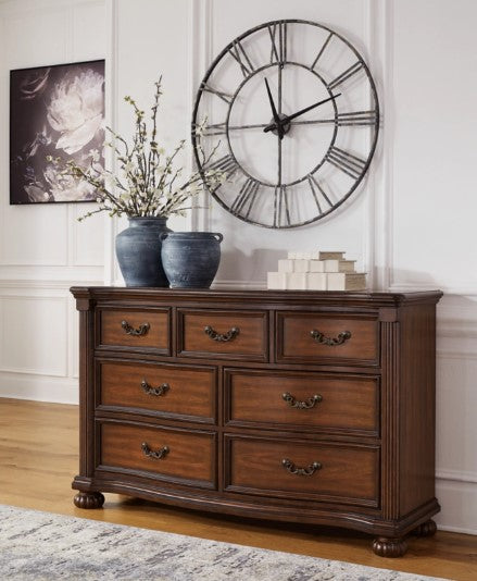 Ashley Lavinton Dresser