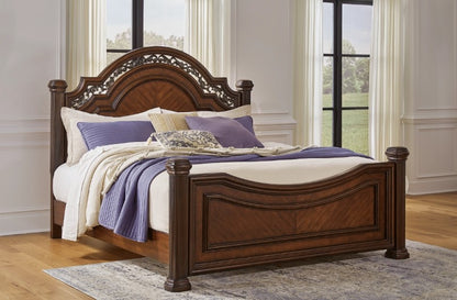 Ashley Lavinton Bed