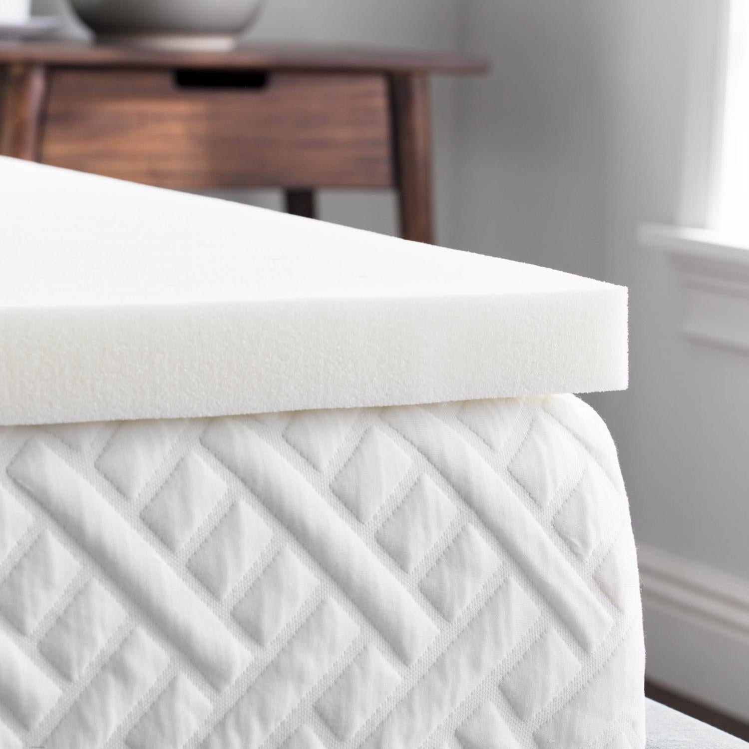 Weekender 2&quot; Memory Foam Mattress Topper