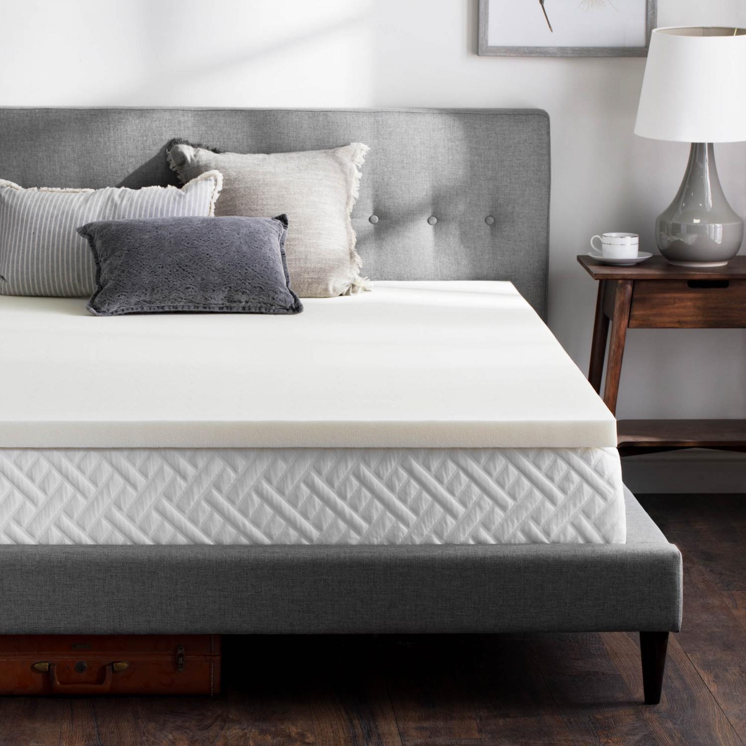 Weekender 2&quot; Memory Foam Mattress Topper