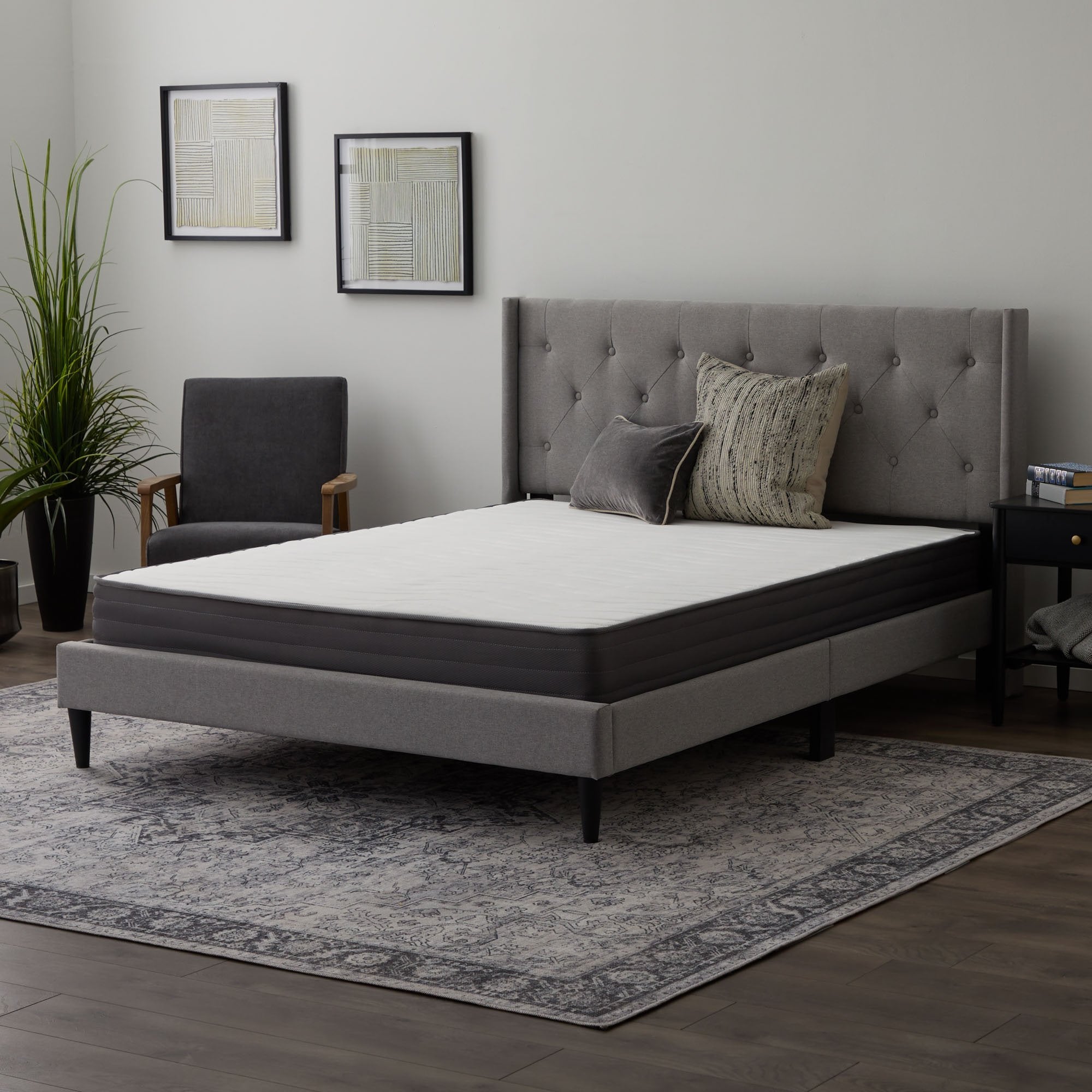 Weekender 8&quot; Gel Memory Foam Hybrid Mattress