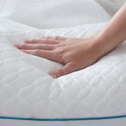 Malouf Foam &amp; Fiber Pillow with PE cover