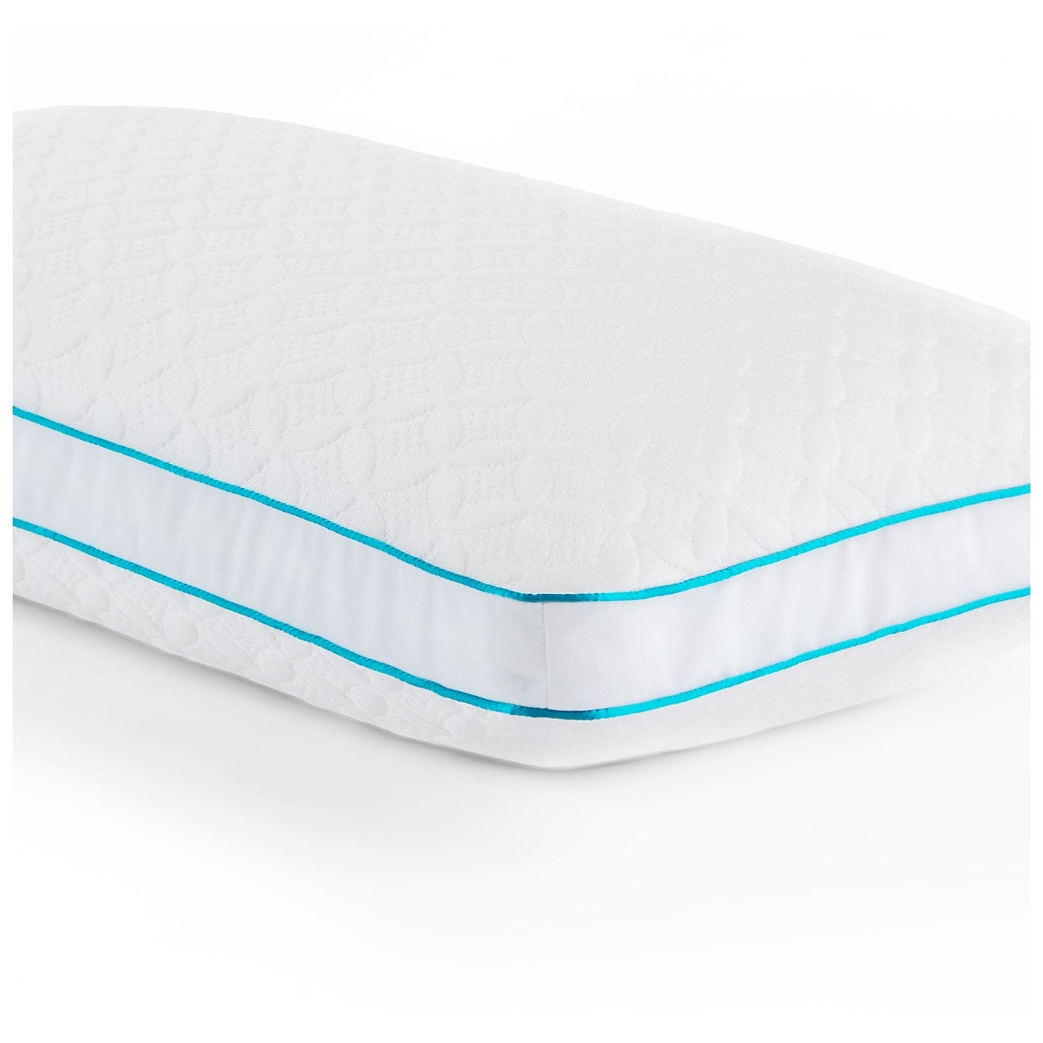 Malouf Foam &amp; Fiber Pillow with PE cover