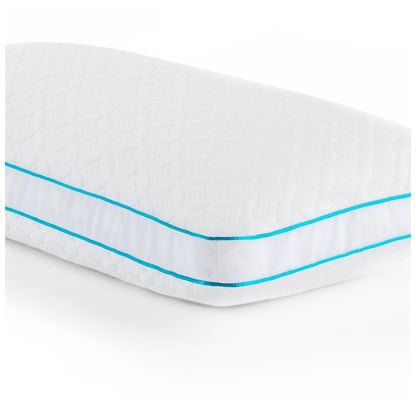 Malouf Foam &amp; Fiber Pillow with PE cover