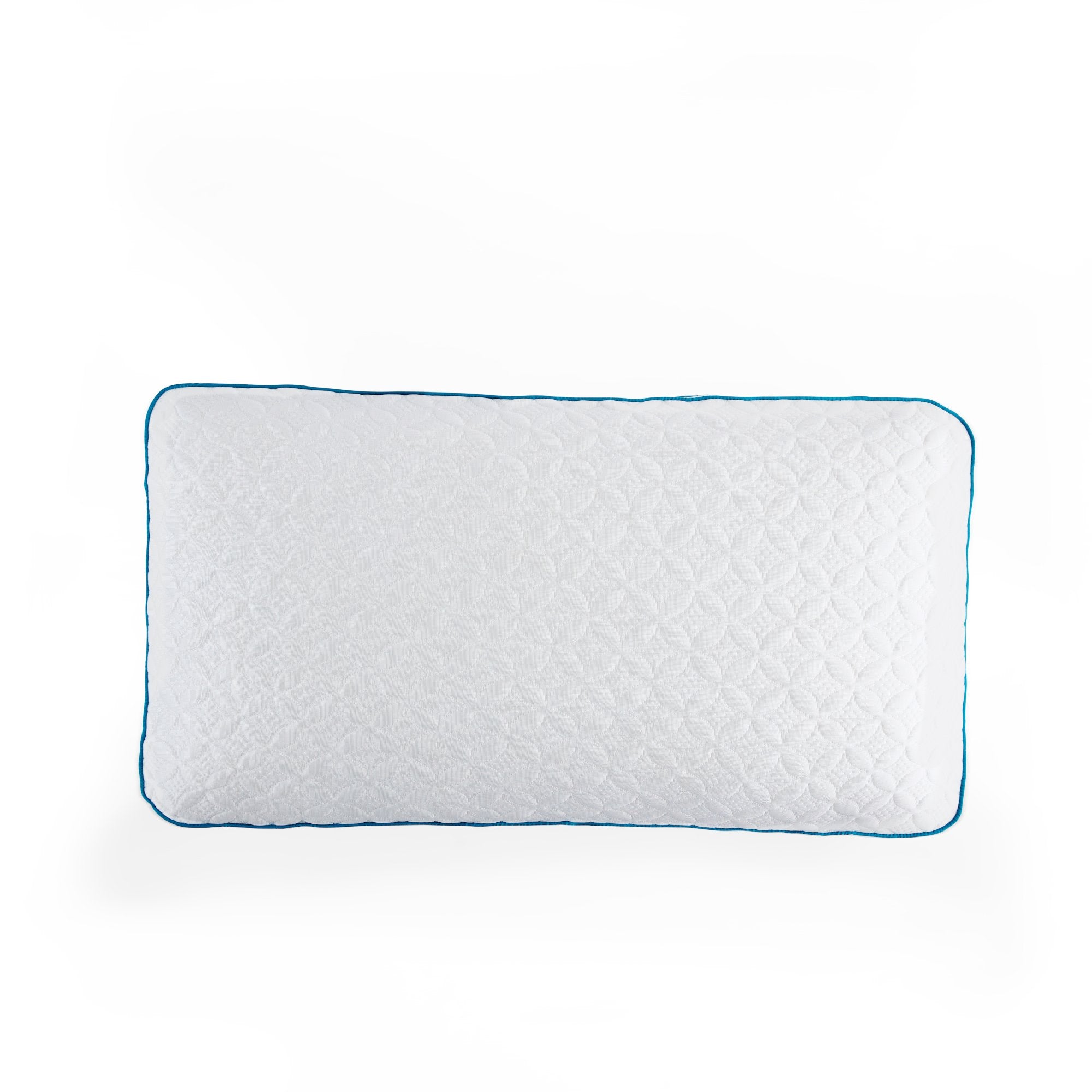 Malouf Foam &amp; Fiber Pillow with PE cover