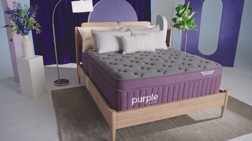 Purple RejuvenatePremier™ Mattress