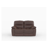 2PC SET: SOFA, LOVE 8480GRY*2