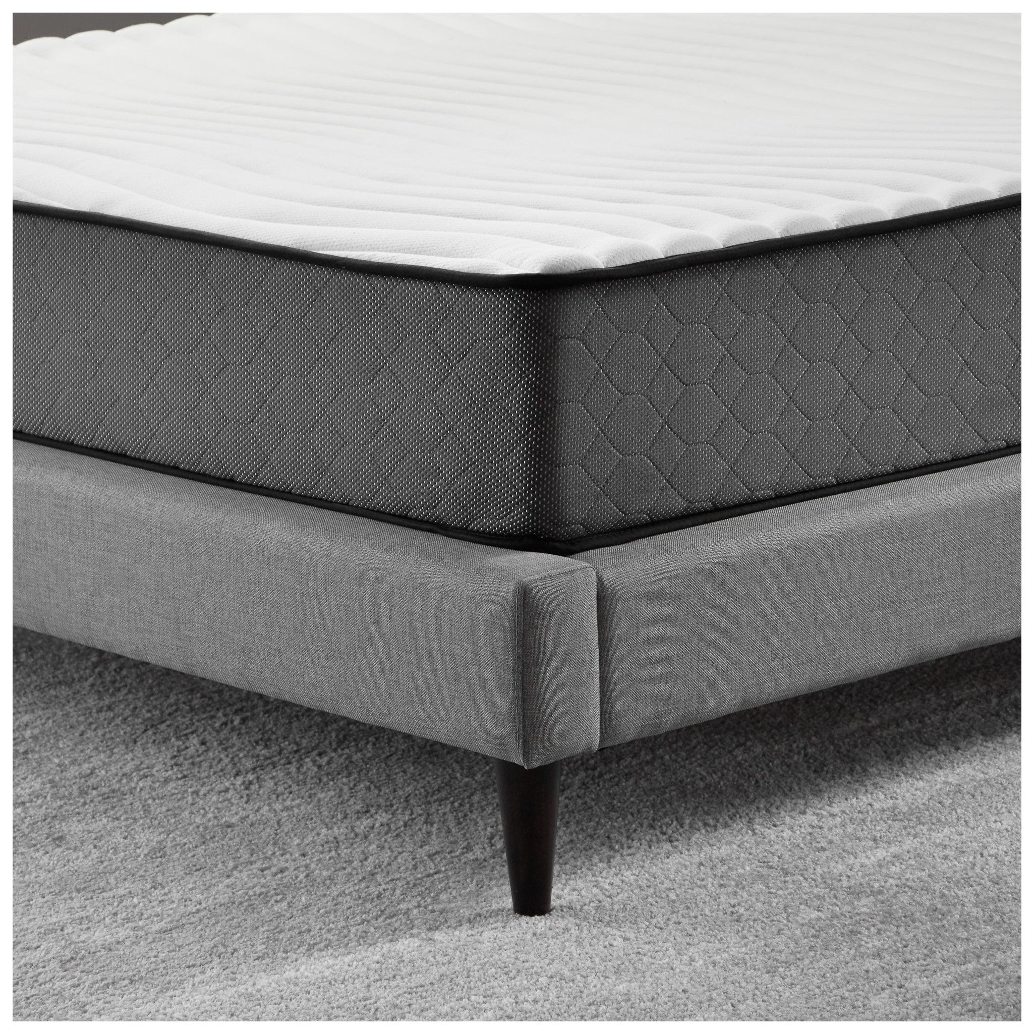 10&quot; Hybrid Mattress, Firm - WK10CK0FMH - Underkut