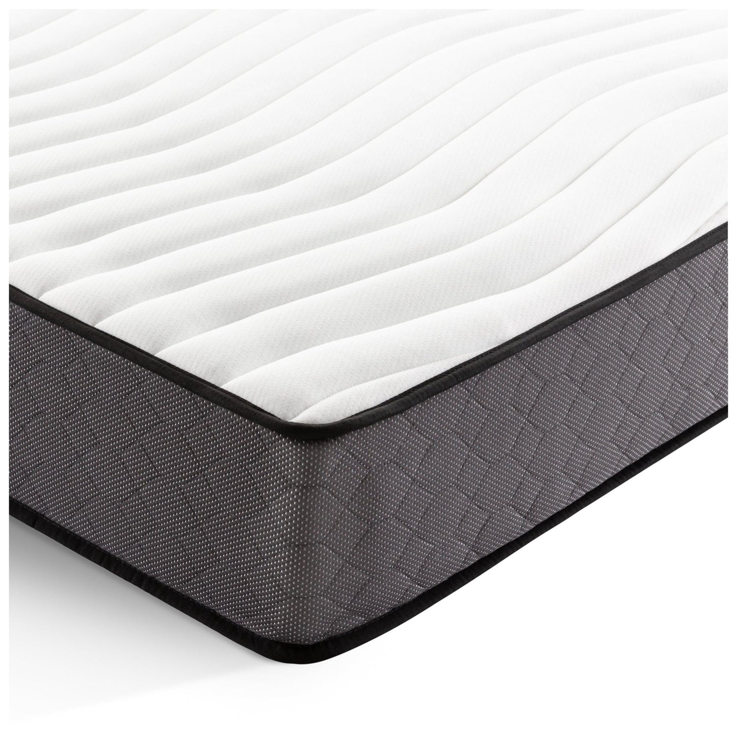 10&quot; Hybrid Mattress, Firm - WK10CK0FMH - Underkut