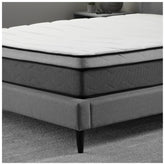 10" Hybrid Mattress, Plush - WK10CK0PMH - Underkut