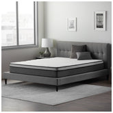 10" Hybrid Mattress, Plush - WK10CK0PMH - Underkut