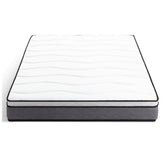 10" Hybrid Mattress, Plush - WK10CK0PMH - Underkut