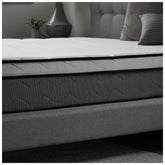 10" Hybrid Mattress, Plush - WK10CK0PMH - Underkut