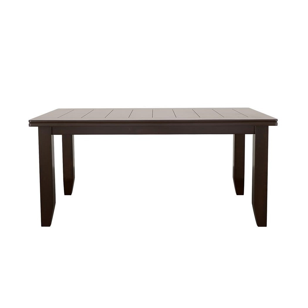 Dalila Rectangular Dining Table Cappuccino 102721