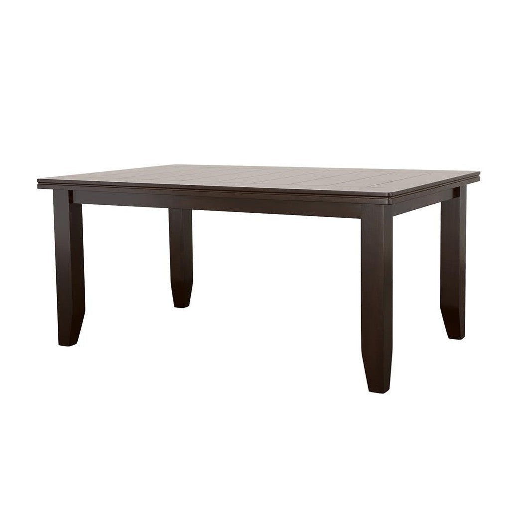 Dalila Rectangular Dining Table Cappuccino 102721